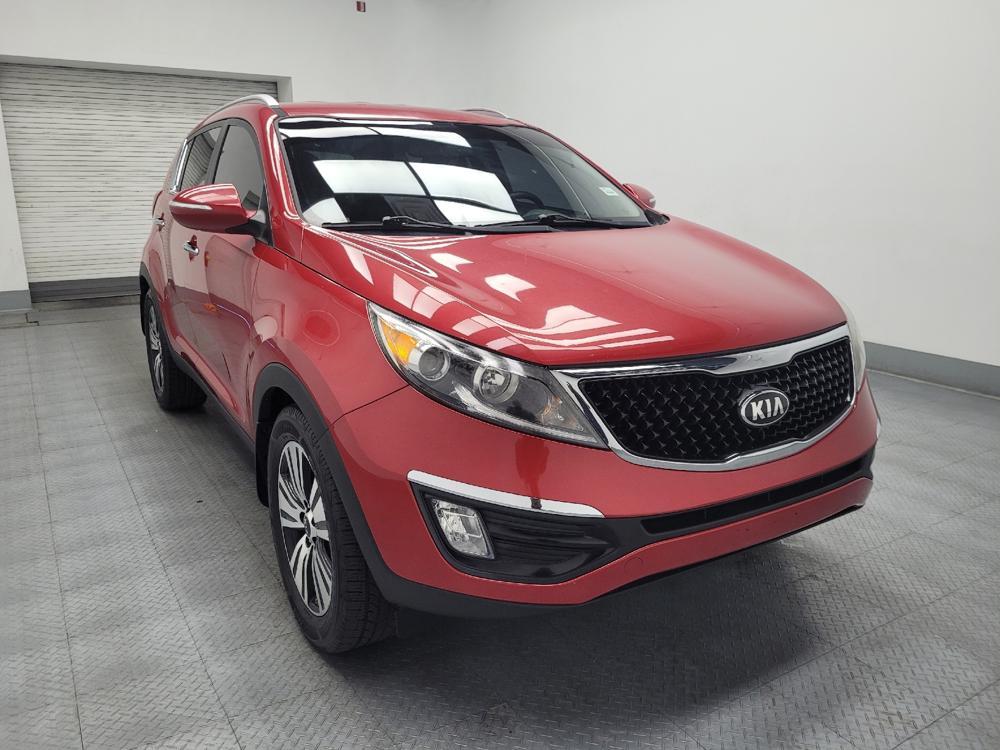 used 2014 Kia Sportage car, priced at $12,395