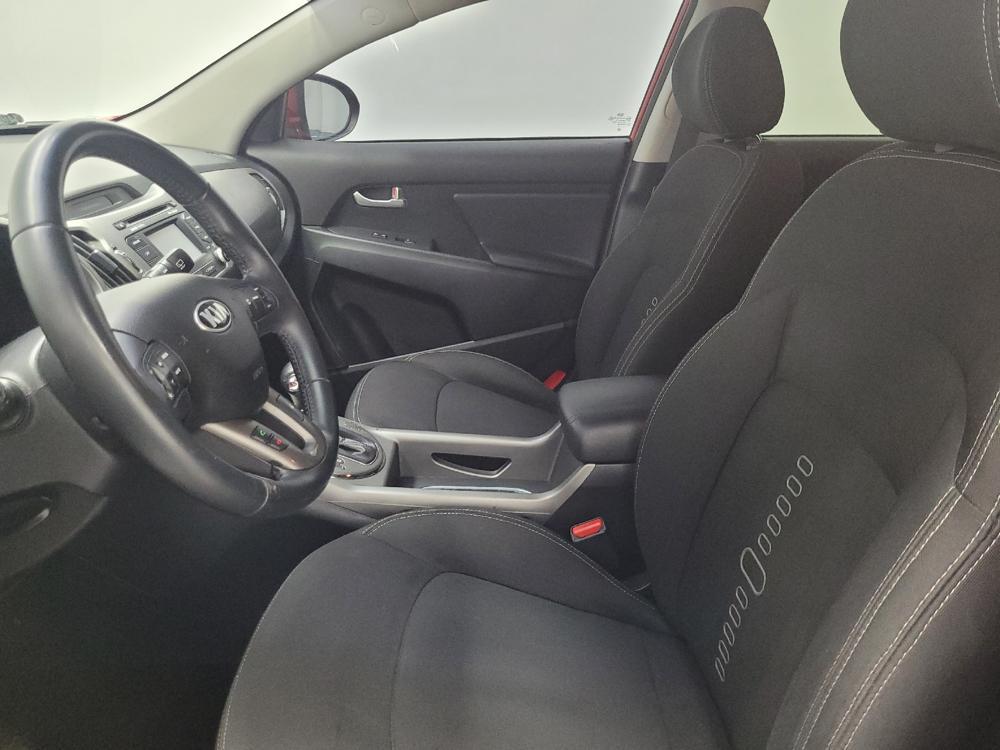 used 2014 Kia Sportage car, priced at $12,395