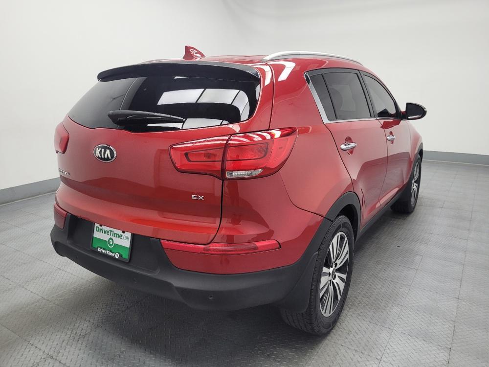 used 2014 Kia Sportage car, priced at $12,395