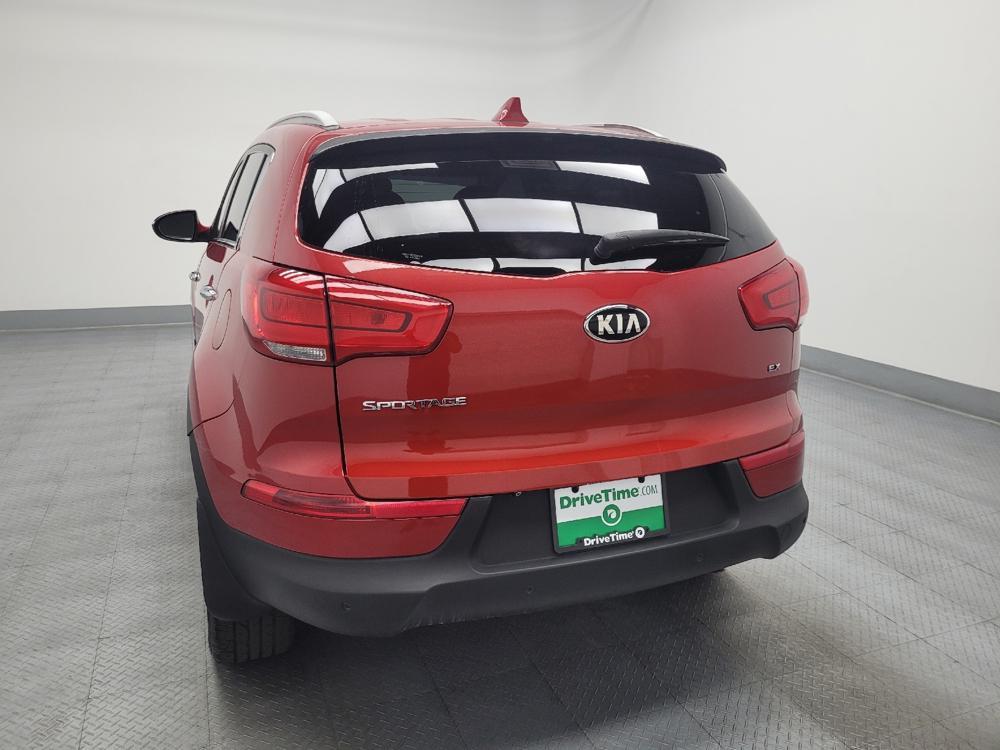 used 2014 Kia Sportage car, priced at $12,395