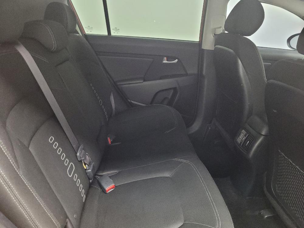 used 2014 Kia Sportage car, priced at $12,395