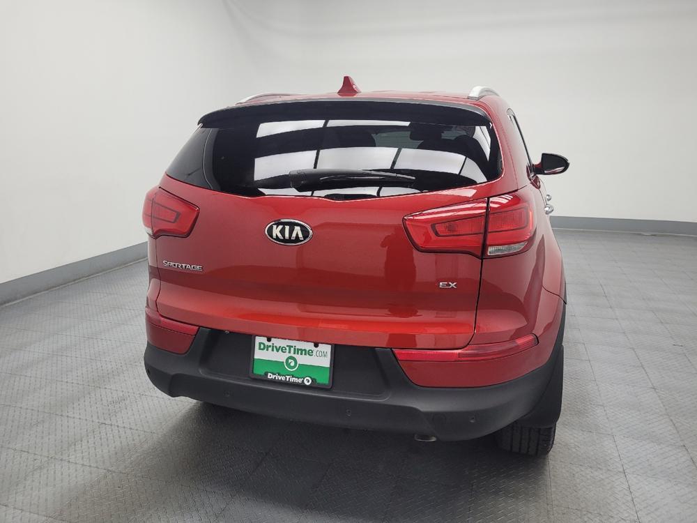used 2014 Kia Sportage car, priced at $12,395