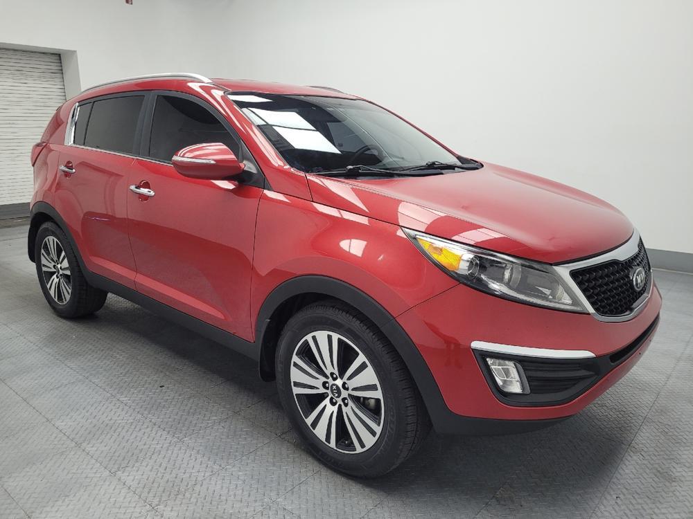 used 2014 Kia Sportage car, priced at $12,395