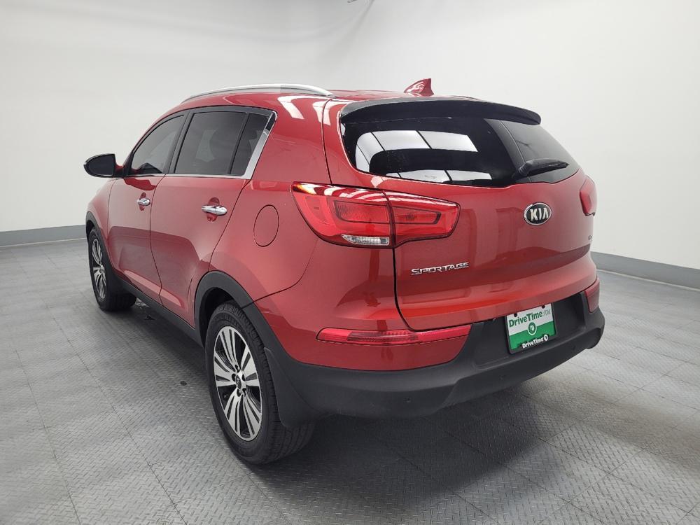 used 2014 Kia Sportage car, priced at $12,395