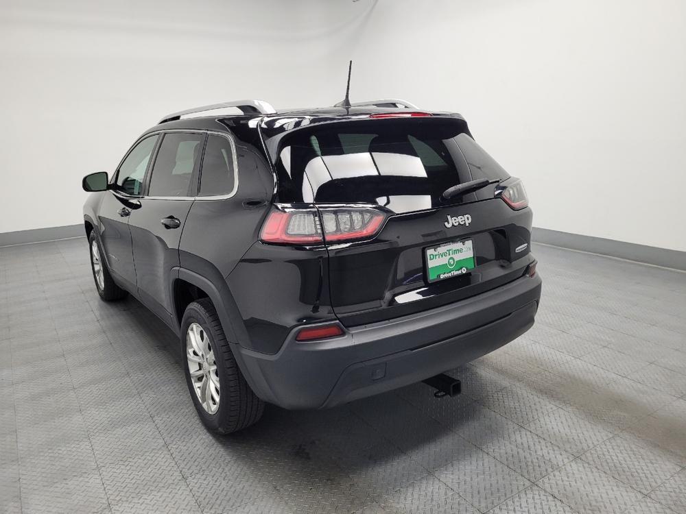 used 2019 Jeep Cherokee car, priced at $14,795