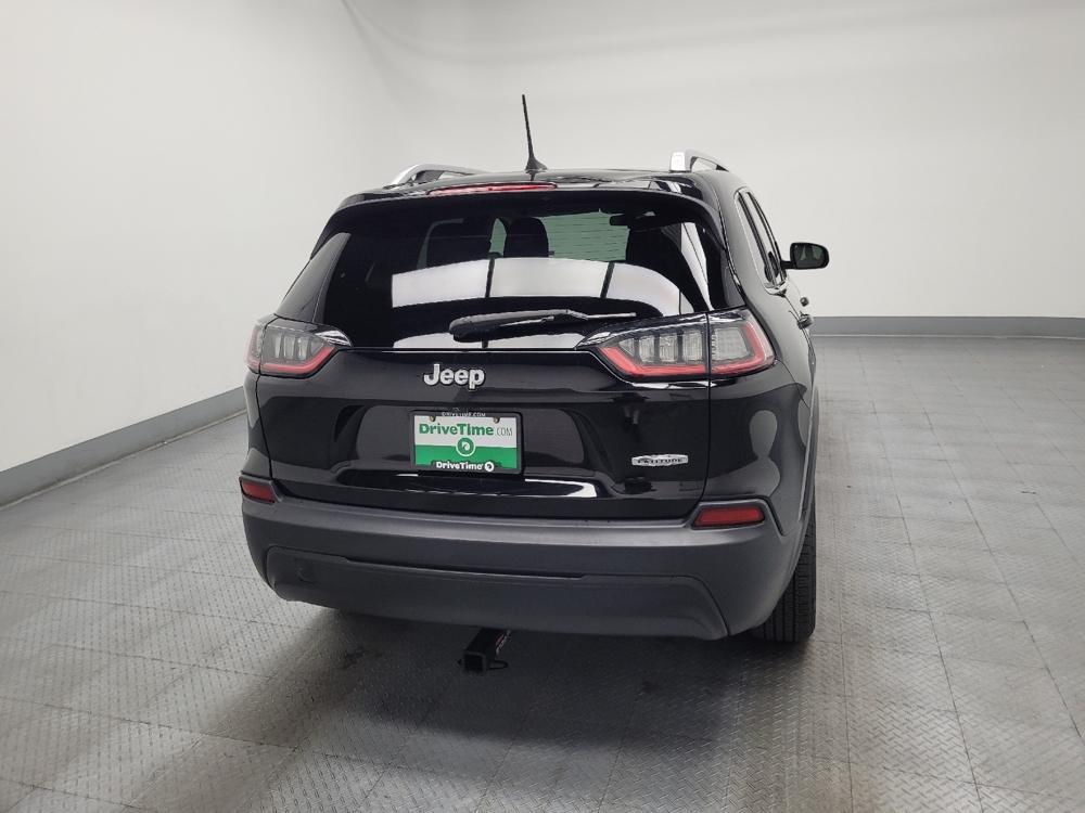 used 2019 Jeep Cherokee car, priced at $14,795