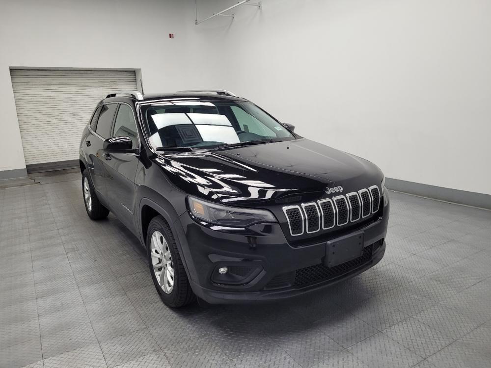used 2019 Jeep Cherokee car, priced at $14,795