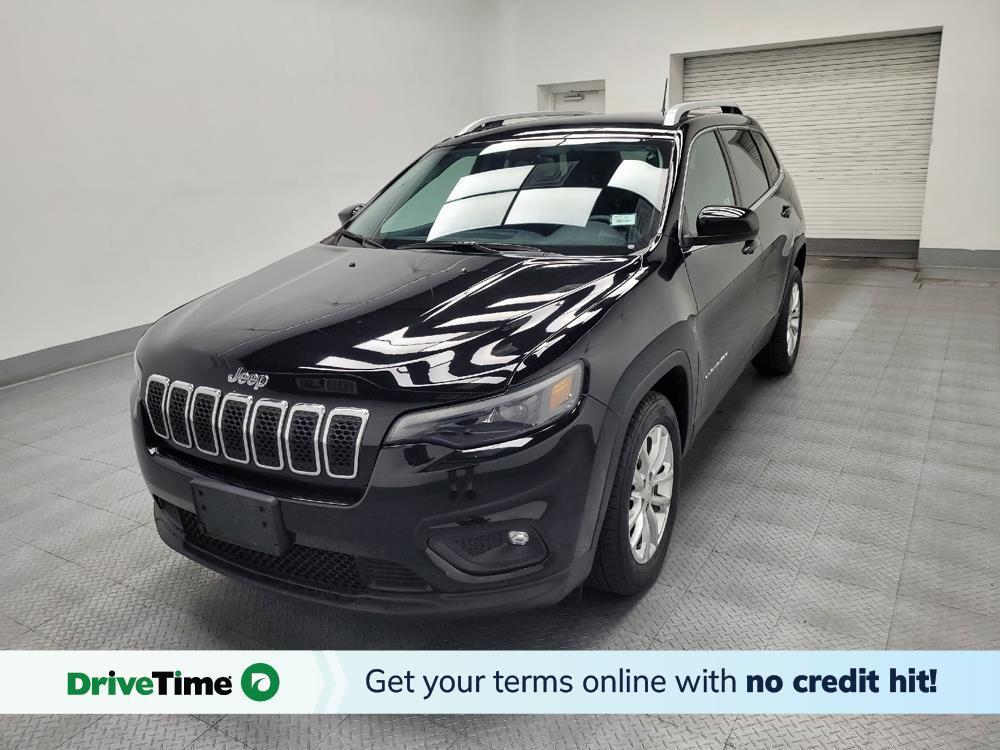 used 2019 Jeep Cherokee car, priced at $14,895