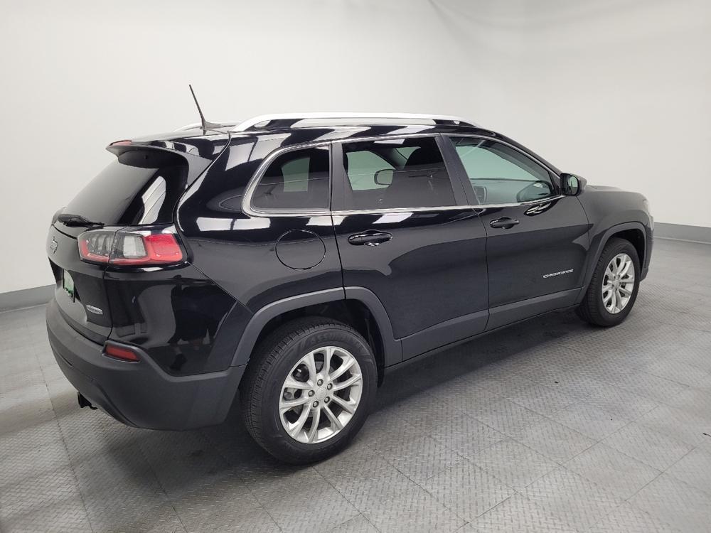 used 2019 Jeep Cherokee car, priced at $14,795