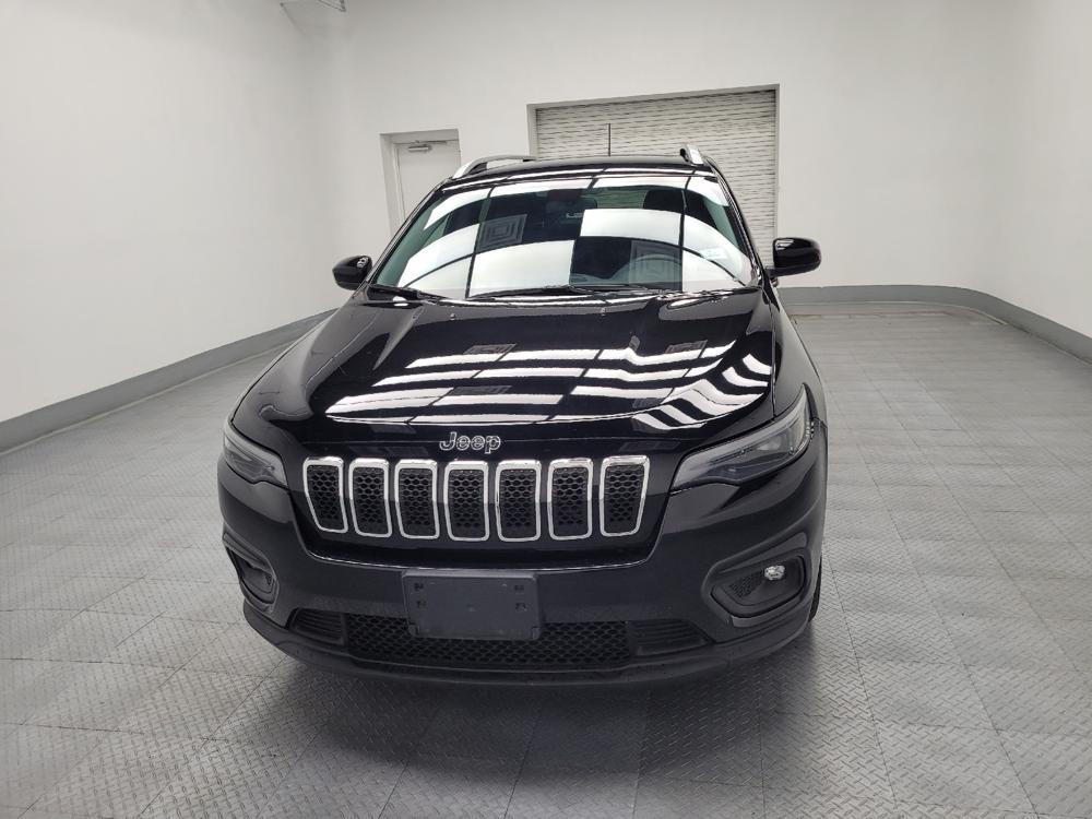 used 2019 Jeep Cherokee car, priced at $14,795