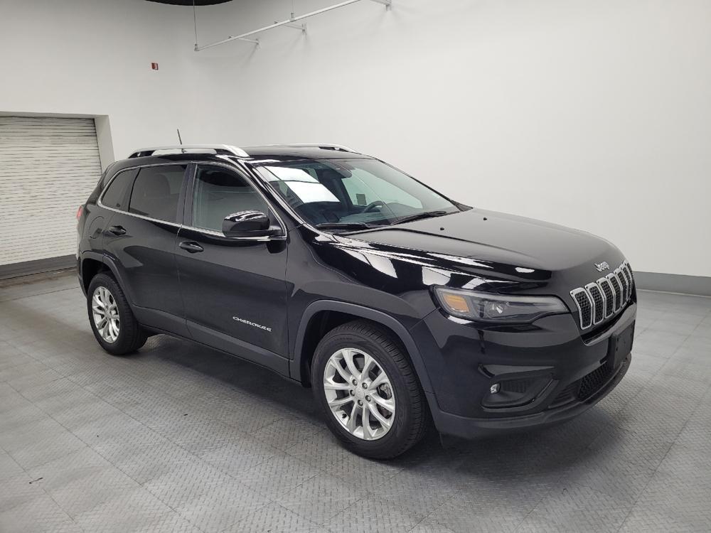 used 2019 Jeep Cherokee car, priced at $14,795