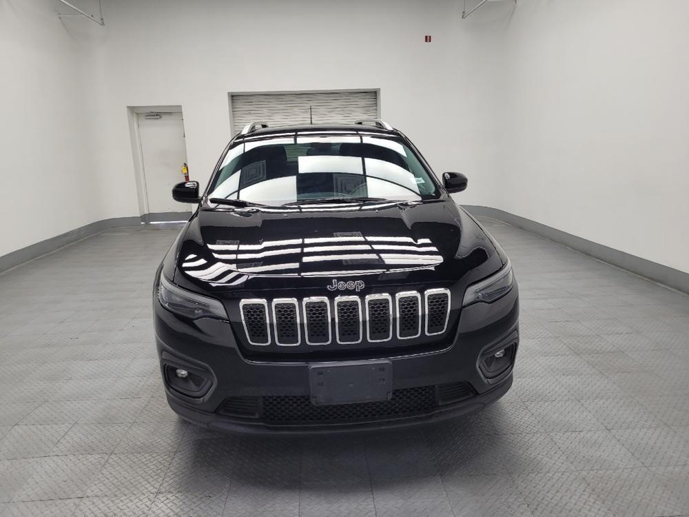 used 2019 Jeep Cherokee car, priced at $14,795