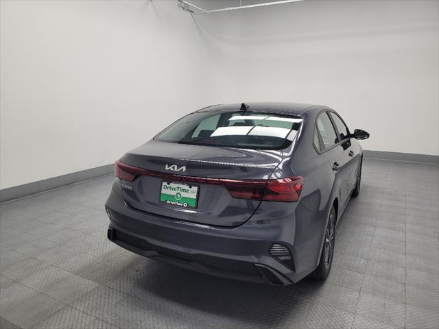 used 2023 Kia Forte car, priced at $18,595