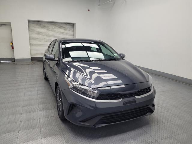 used 2023 Kia Forte car, priced at $18,595