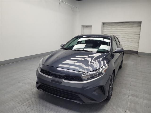 used 2023 Kia Forte car, priced at $18,595