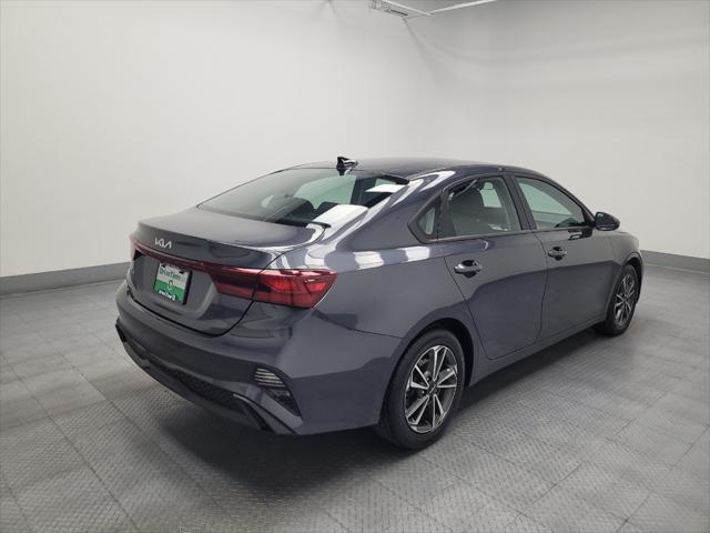 used 2023 Kia Forte car, priced at $18,595