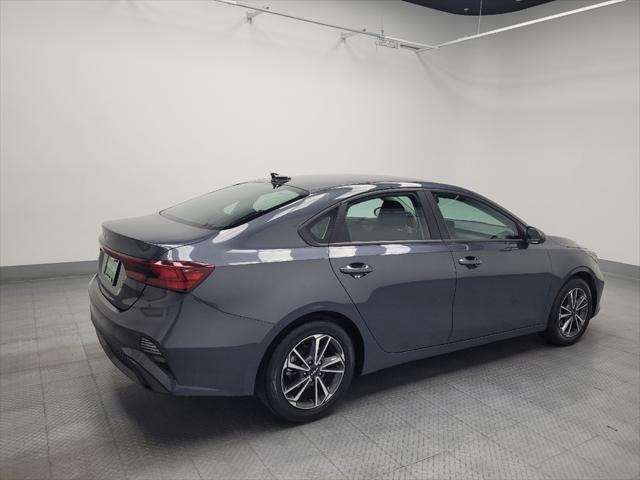 used 2023 Kia Forte car, priced at $18,595