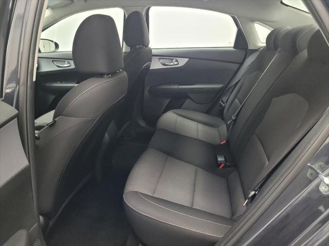 used 2023 Kia Forte car, priced at $18,595