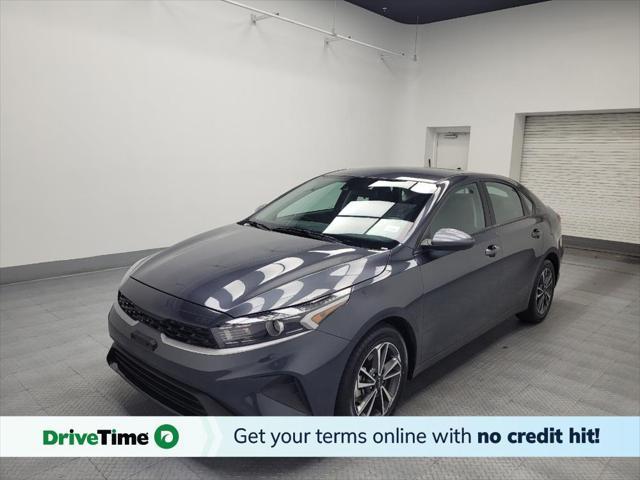 used 2023 Kia Forte car, priced at $18,595