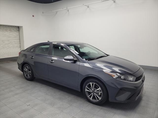 used 2023 Kia Forte car, priced at $18,595