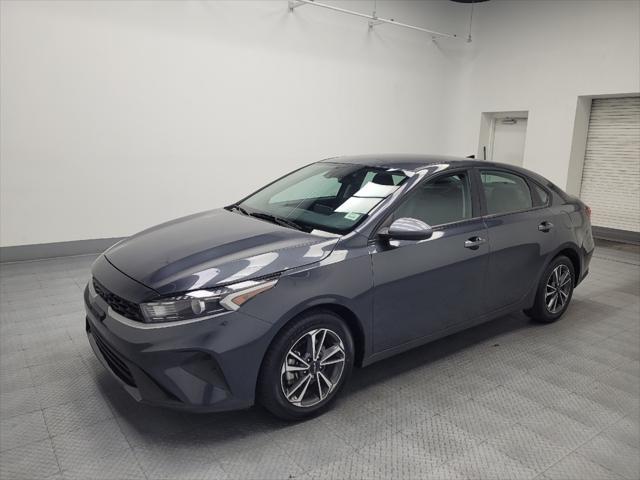 used 2023 Kia Forte car, priced at $18,595