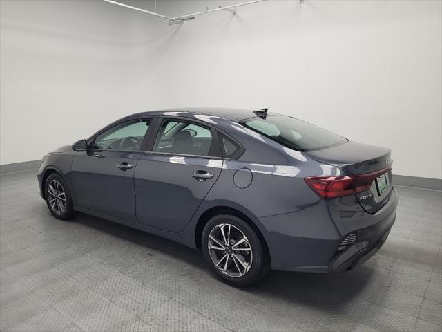 used 2023 Kia Forte car, priced at $18,595