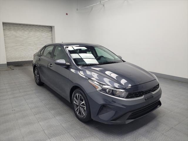 used 2023 Kia Forte car, priced at $18,595