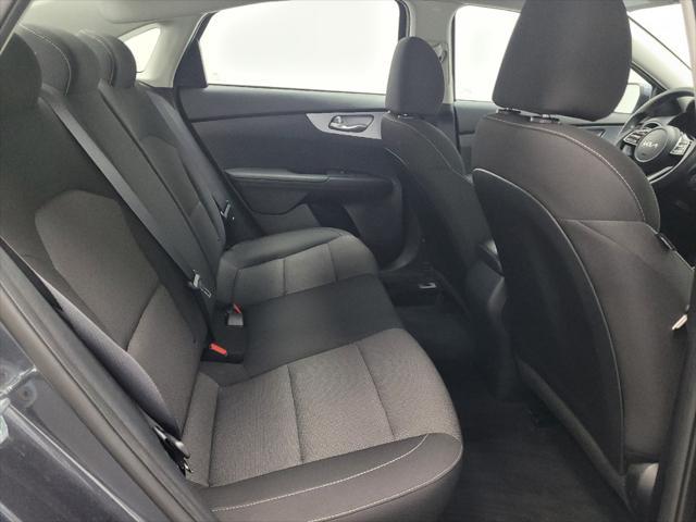 used 2023 Kia Forte car, priced at $18,595