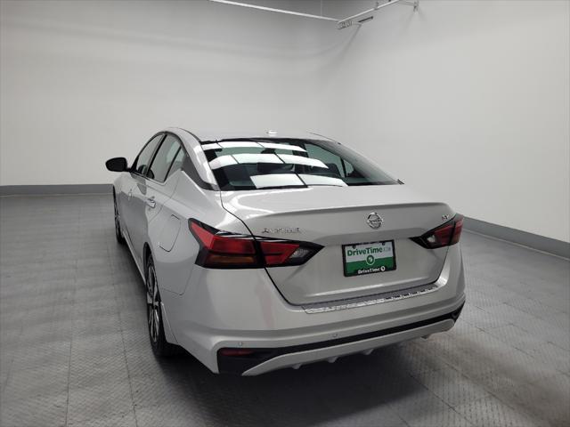 used 2021 Nissan Altima car, priced at $22,495