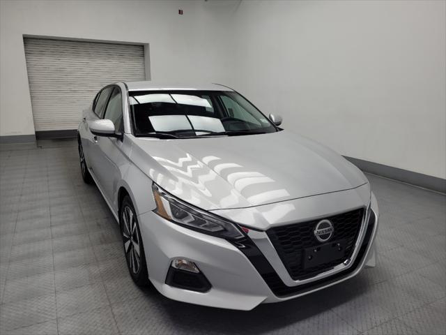 used 2021 Nissan Altima car, priced at $22,495