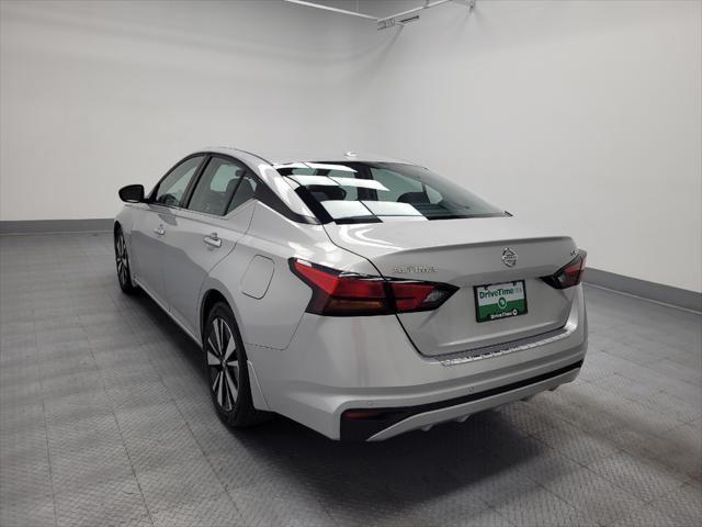 used 2021 Nissan Altima car, priced at $22,495