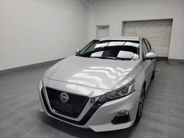 used 2021 Nissan Altima car, priced at $22,495