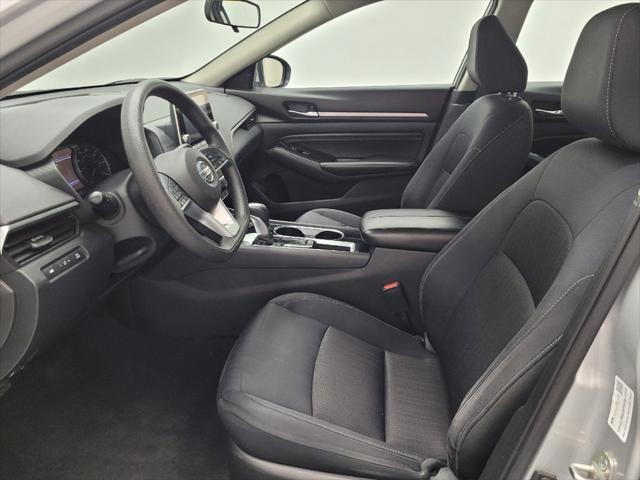 used 2021 Nissan Altima car, priced at $22,495