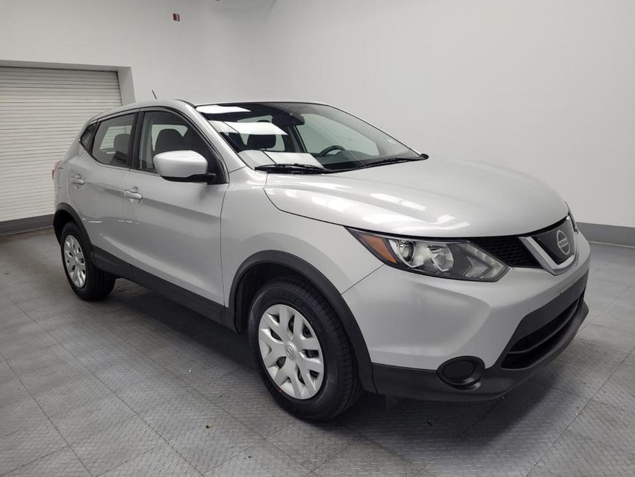 used 2019 Nissan Rogue Sport car, priced at $17,895