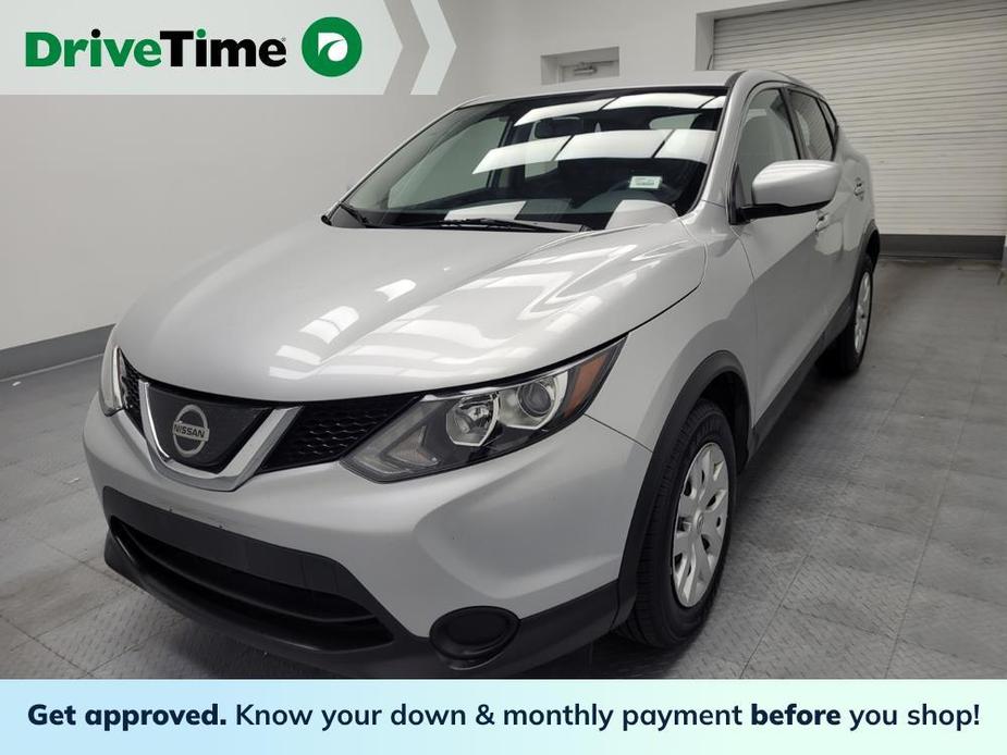used 2019 Nissan Rogue Sport car, priced at $17,695