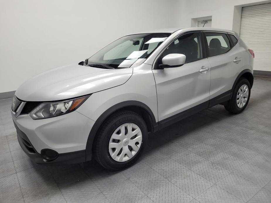 used 2019 Nissan Rogue Sport car, priced at $17,895