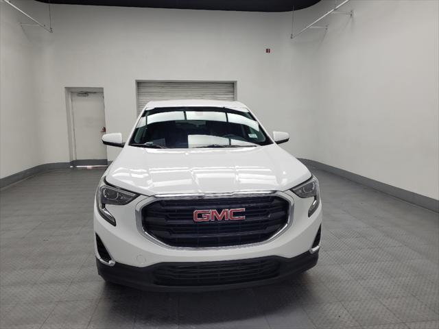 used 2018 GMC Terrain car, priced at $18,695