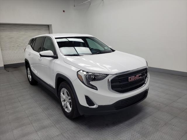 used 2018 GMC Terrain car, priced at $18,695