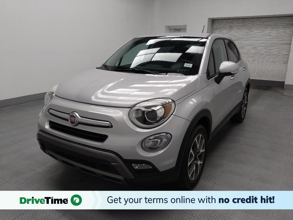 used 2016 FIAT 500X car, priced at $10,895