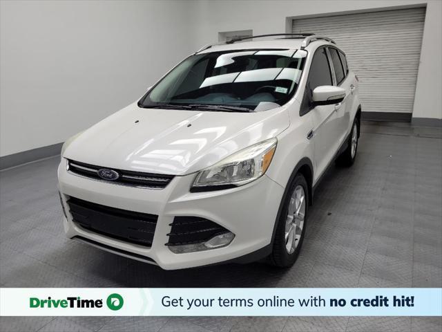 used 2015 Ford Escape car, priced at $12,595