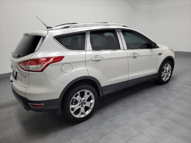 used 2015 Ford Escape car, priced at $12,595