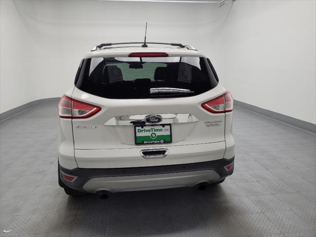 used 2015 Ford Escape car, priced at $12,595