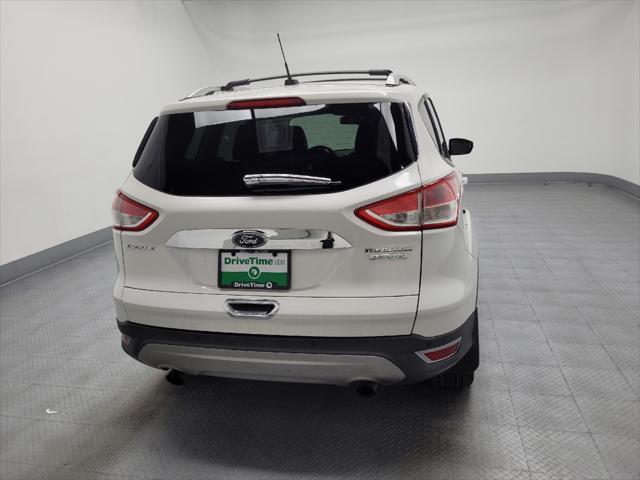 used 2015 Ford Escape car, priced at $12,595