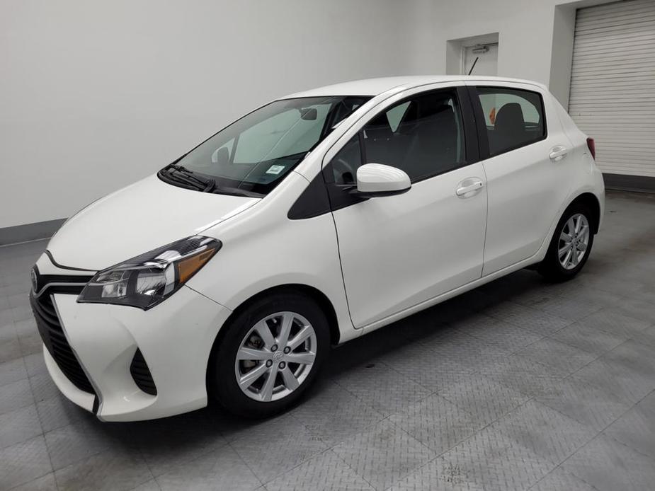 used 2016 Toyota Yaris car, priced at $13,895