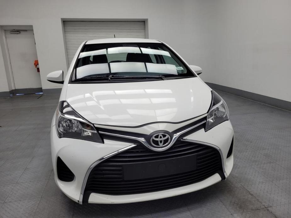 used 2016 Toyota Yaris car, priced at $13,895