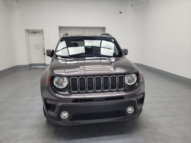 used 2020 Jeep Renegade car, priced at $18,795