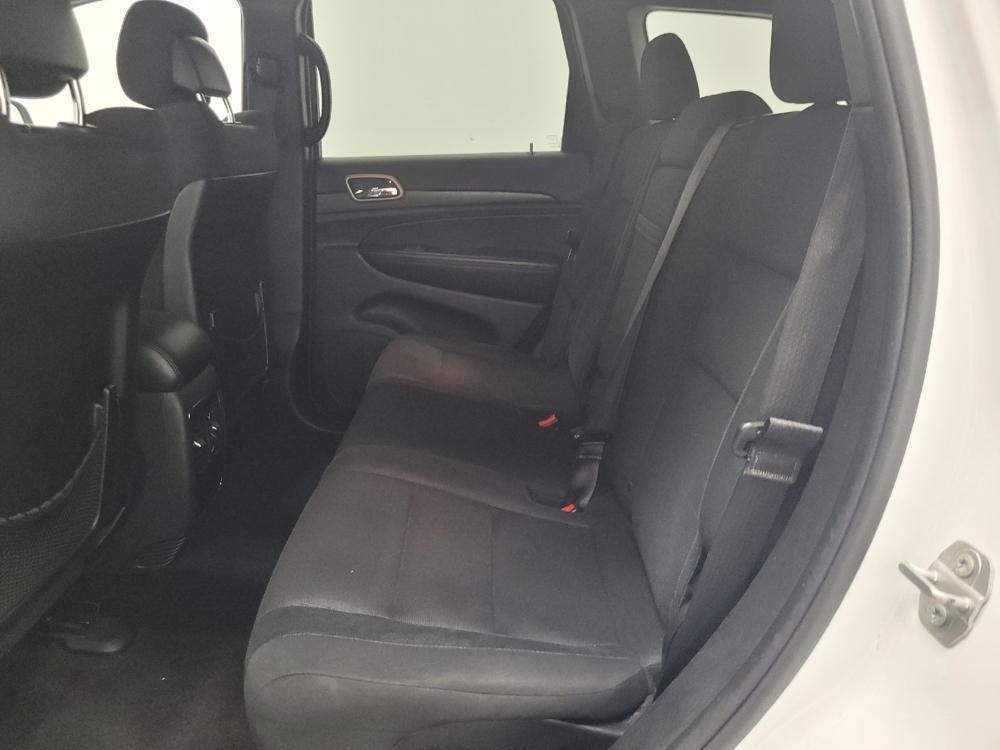 used 2016 Jeep Grand Cherokee car, priced at $13,895