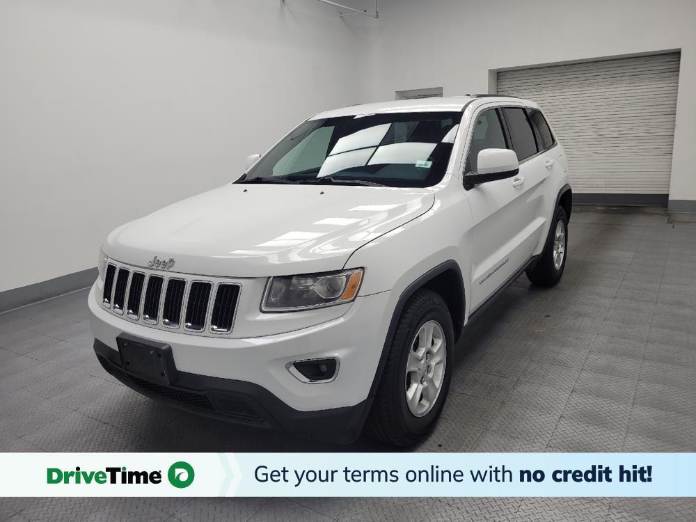 used 2016 Jeep Grand Cherokee car, priced at $14,095