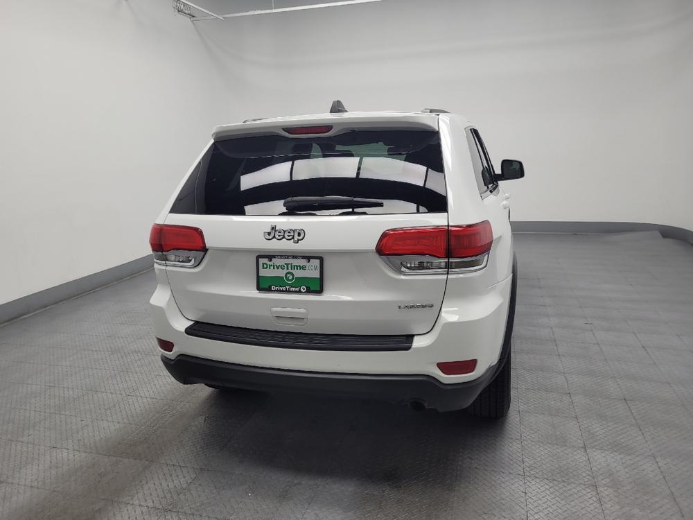 used 2016 Jeep Grand Cherokee car, priced at $13,895