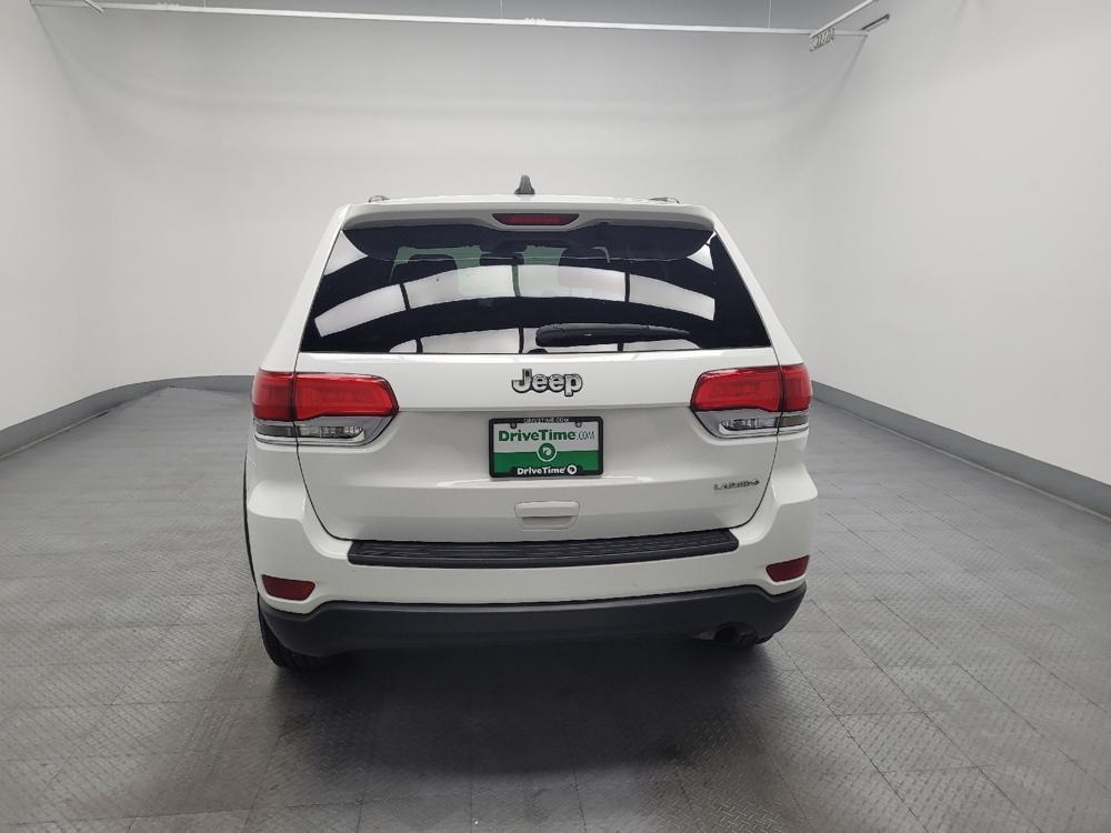 used 2016 Jeep Grand Cherokee car, priced at $13,895